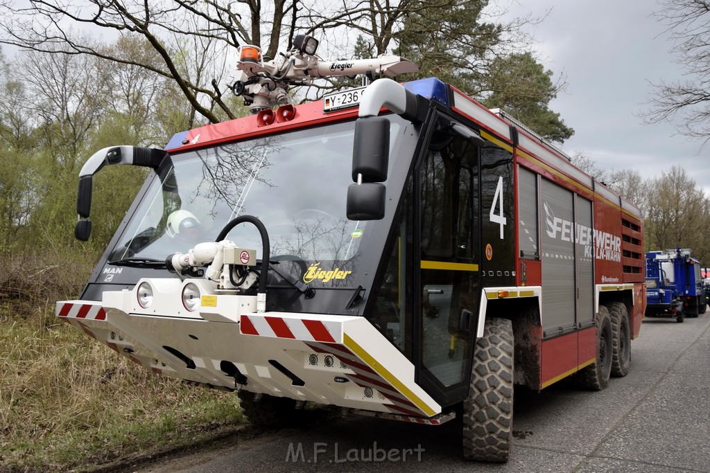 Waldbrand Wahner Heide Troisdorf Eisenweg P411.JPG - Miklos Laubert